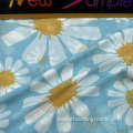 Little Daisy Pattern Skirts 100% Polyester Textile